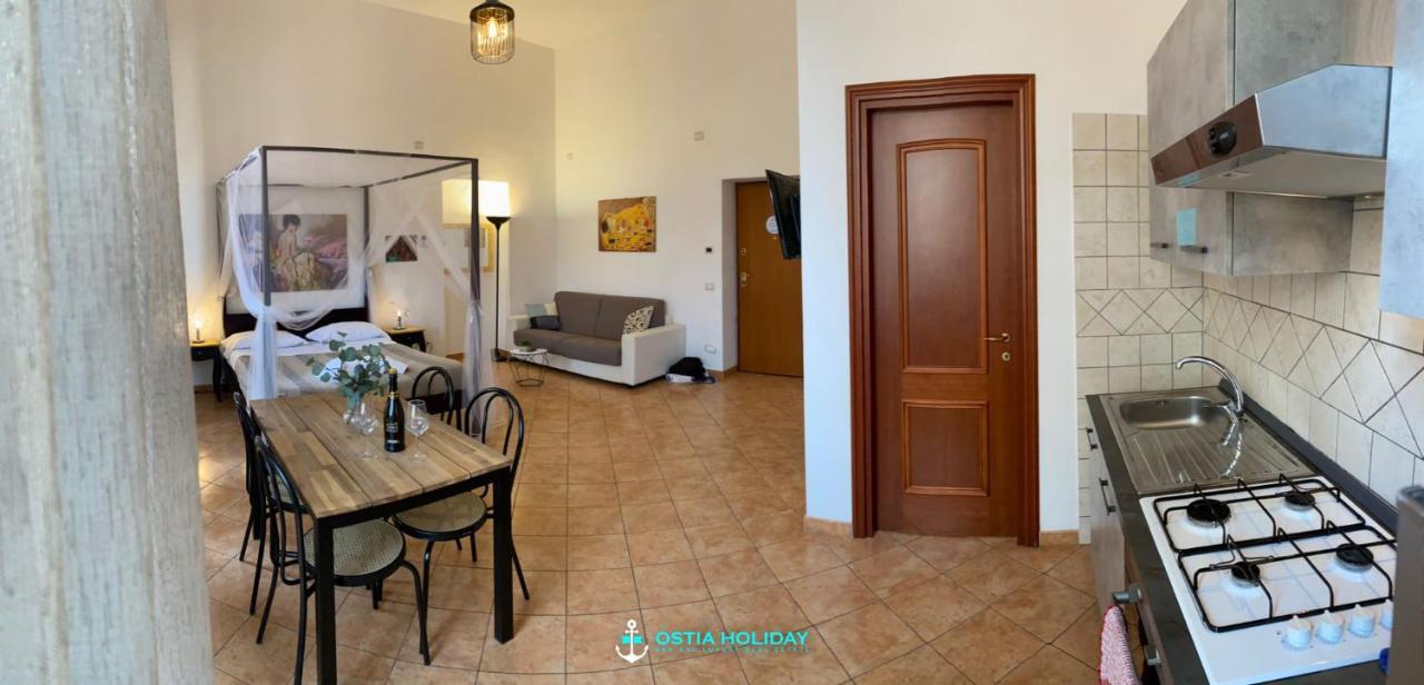 Ostia Holiday Naxos Kültér fotó