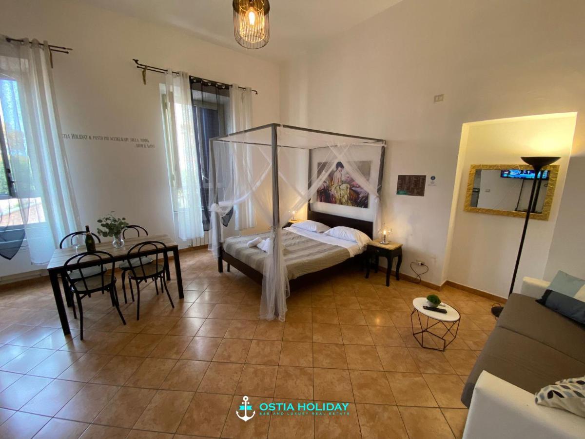 Ostia Holiday Naxos Kültér fotó