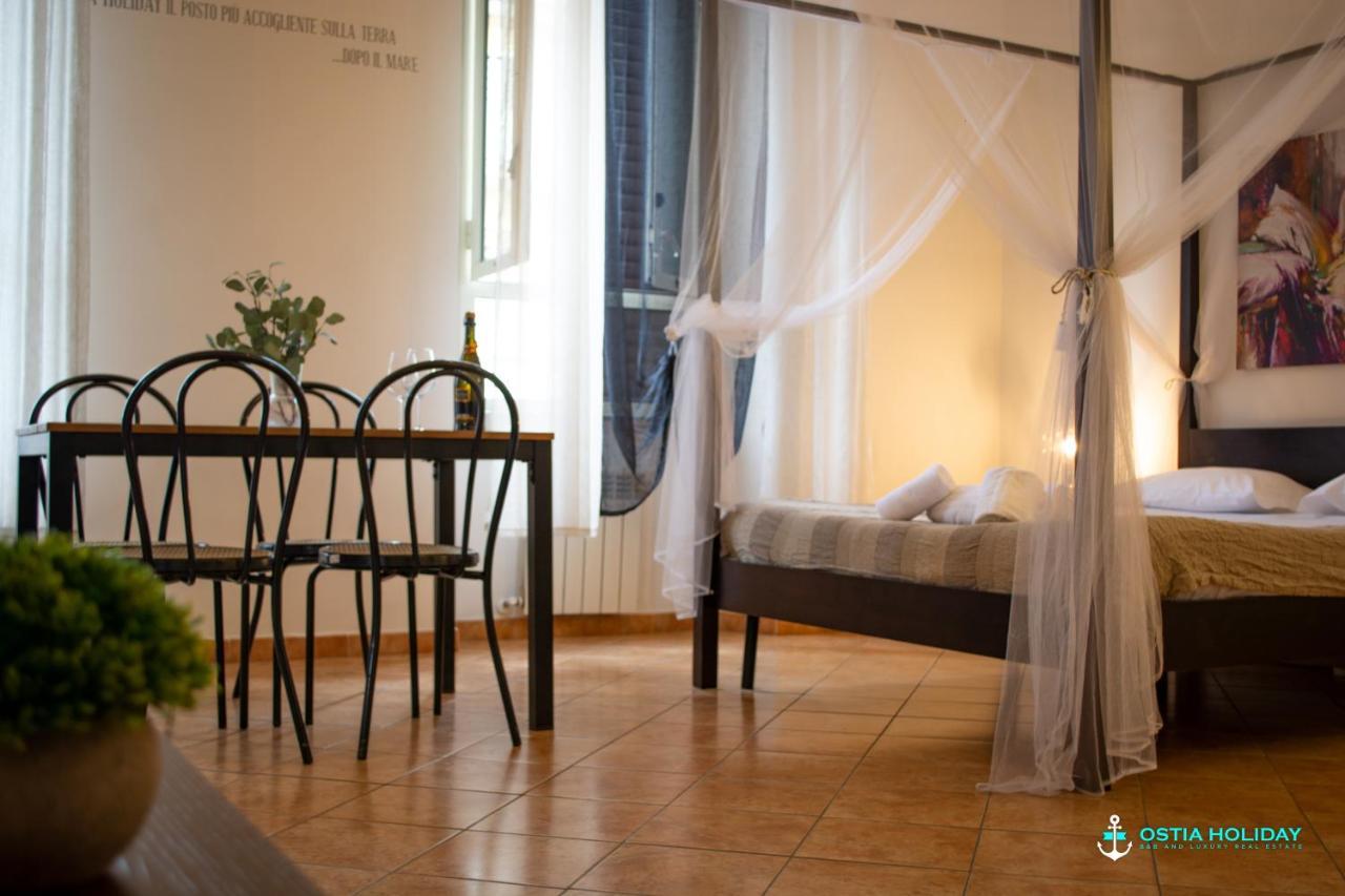 Ostia Holiday Naxos Kültér fotó