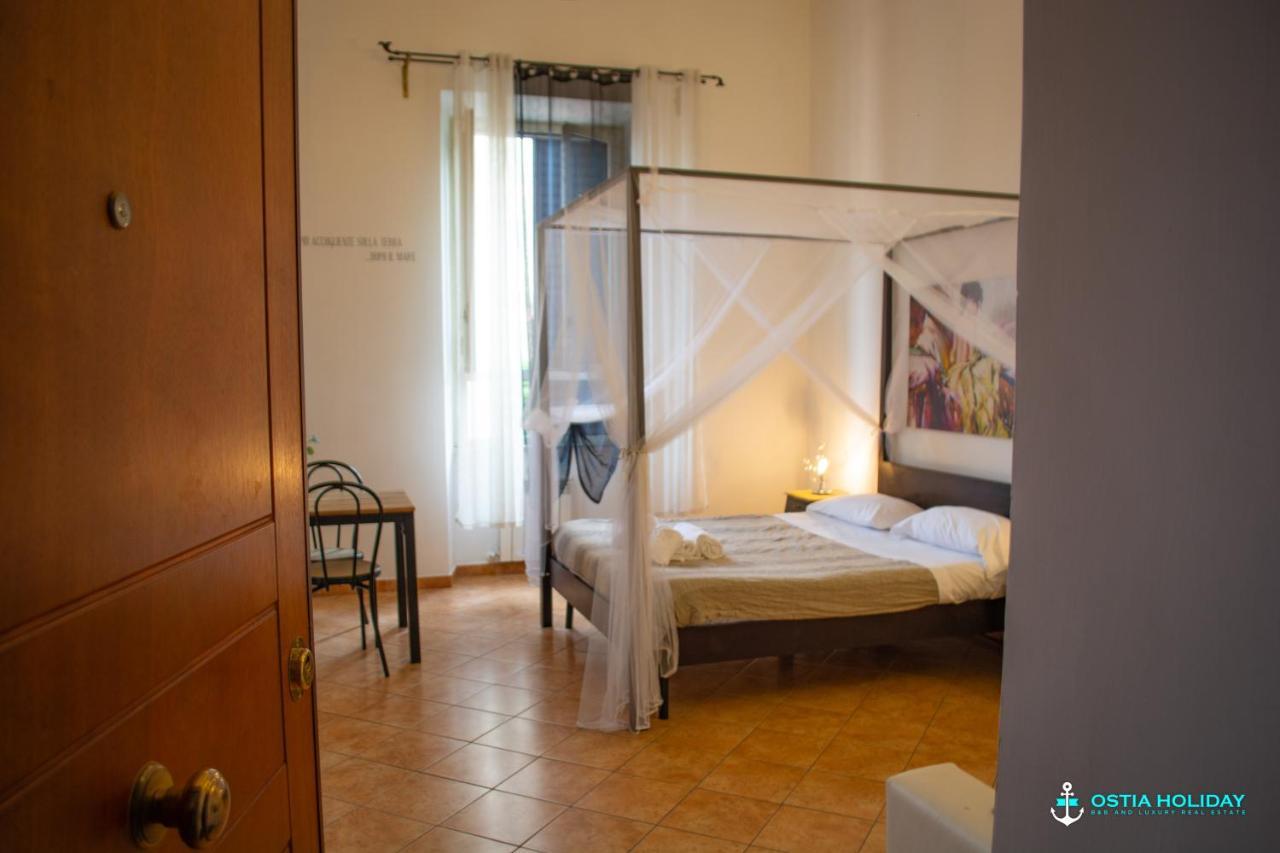 Ostia Holiday Naxos Kültér fotó